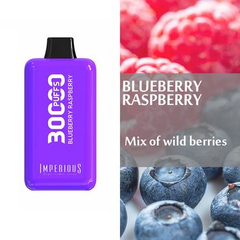 blueberry raspberry m