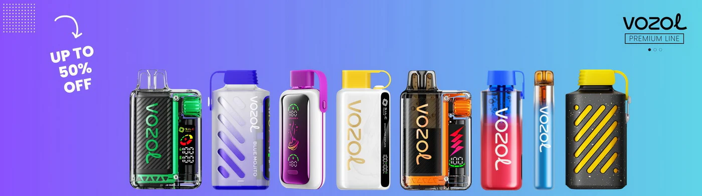 vozol brand collection idea vape 2